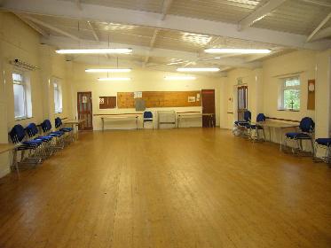 The Church Hall